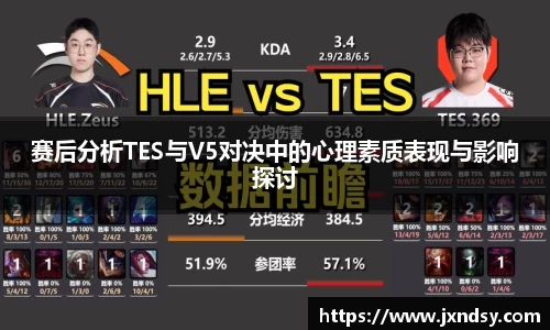 赛后分析TES与V5对决中的心理素质表现与影响探讨